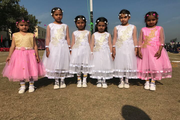 Guru Nanak Dev Public School-Fancy Dress